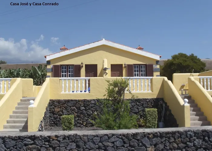 Casitas Rurales Huerto Conejo