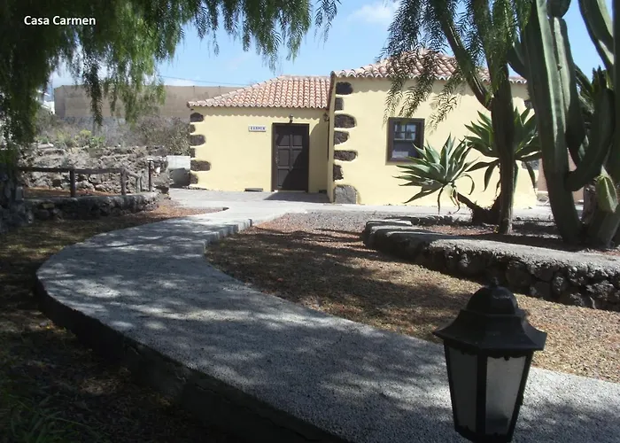 Casitas Rurales Huerto Conejo