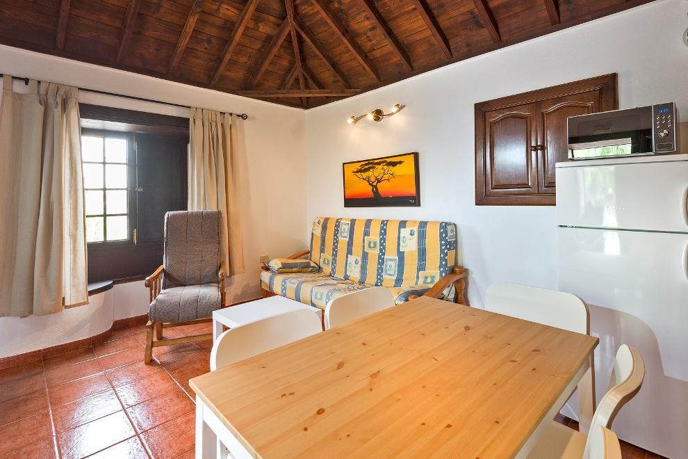 Casitas Rurales Huerto Conejo