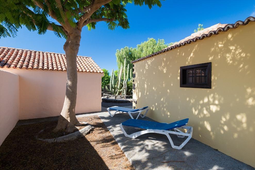 Casitas Rurales Huerto Conejo Casa de Campo *