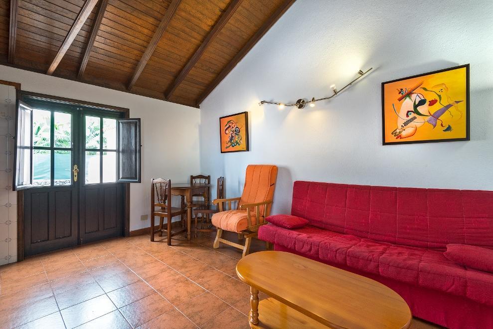 Casitas Rurales Huerto Conejo Casa de Campo *