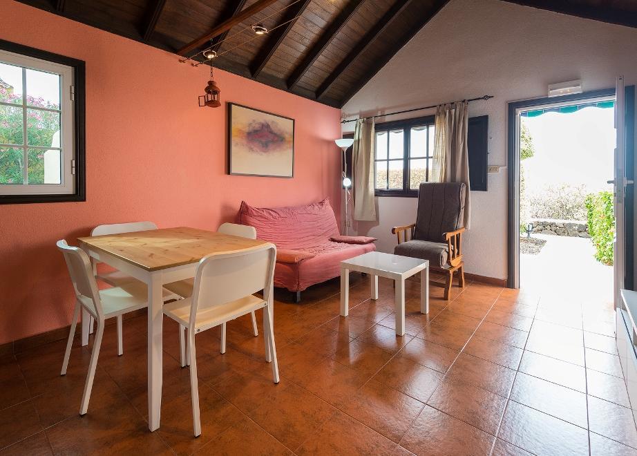 Casitas Rurales Huerto Conejo Casa de Campo Tazacorte