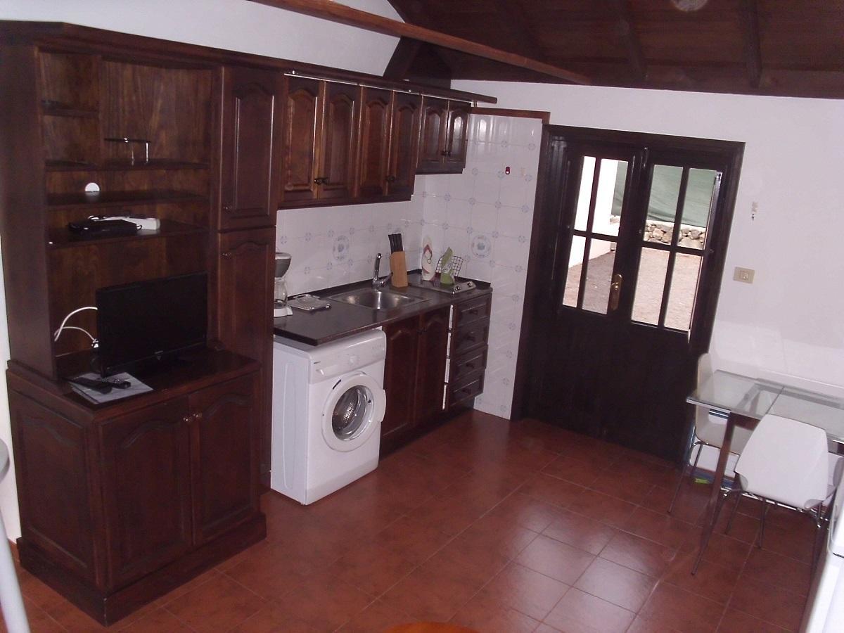 Casitas Rurales Huerto Conejo *