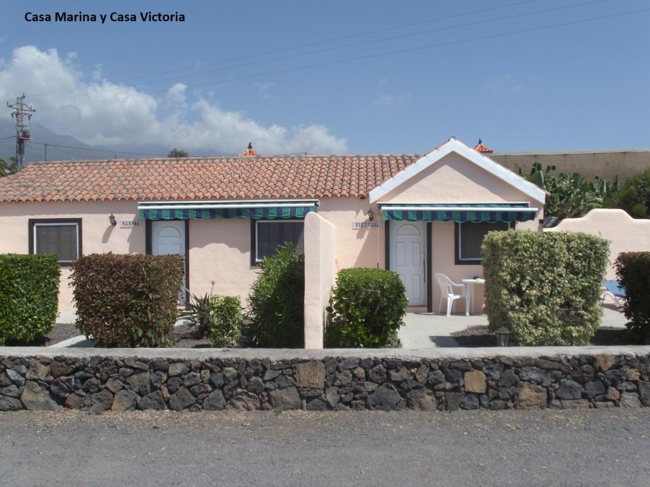 Casitas Rurales Huerto Conejo * Tazacorte