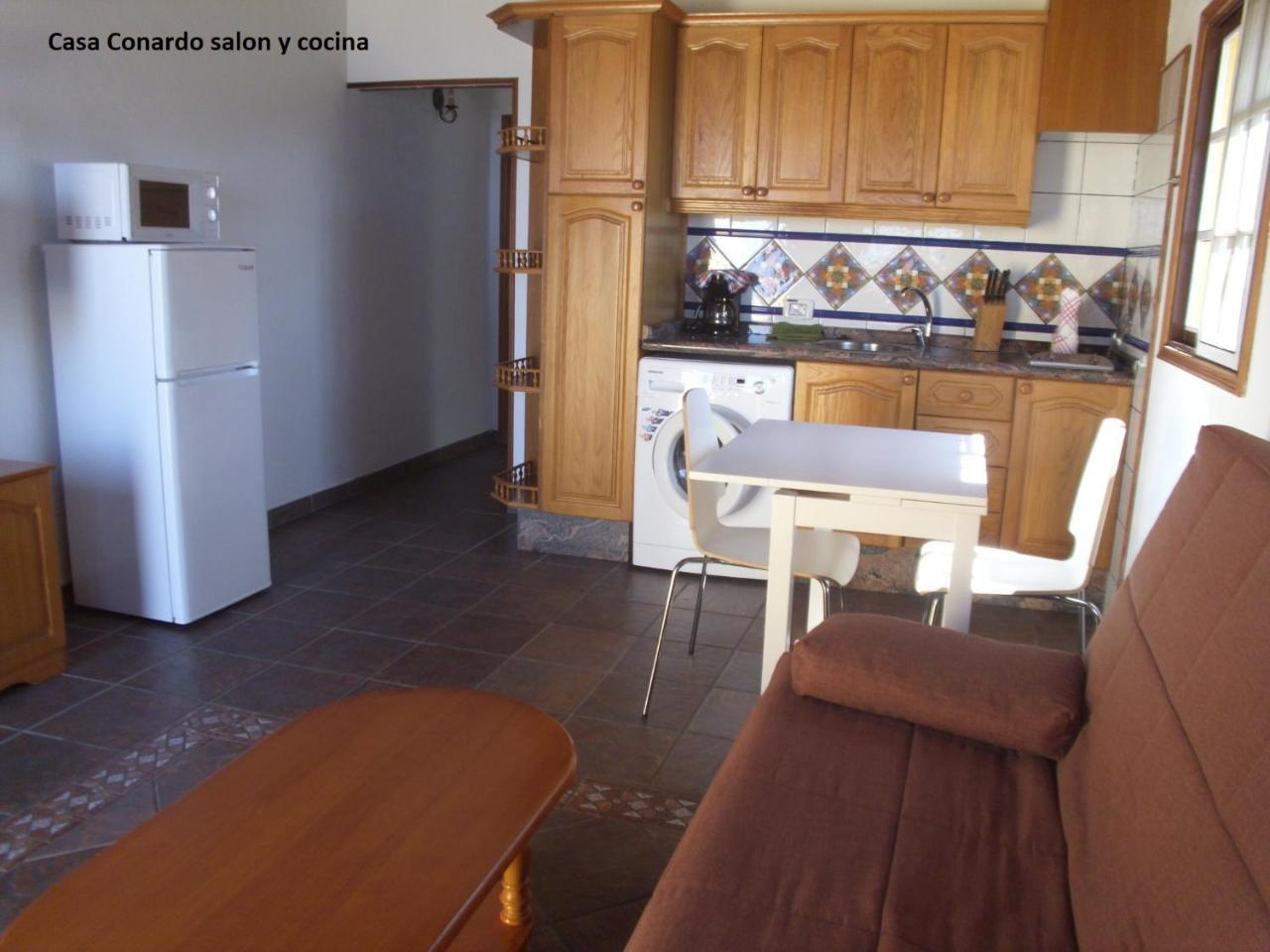 Casa de Campo Casitas Rurales Huerto Conejo Tazacorte
