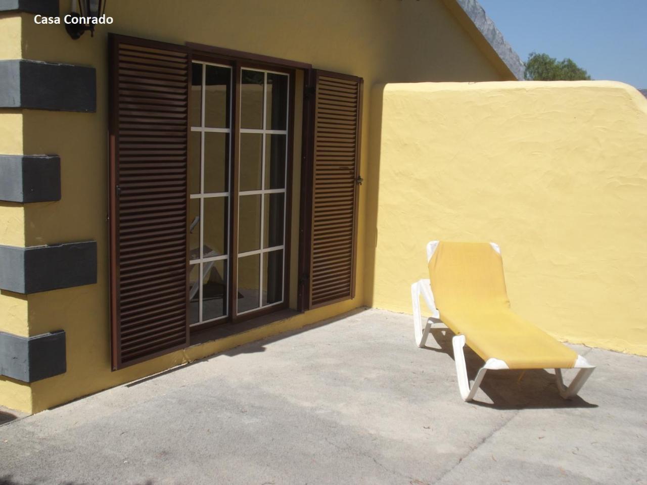 Casa de Campo Casitas Rurales Huerto Conejo