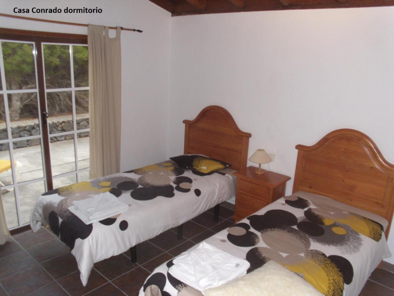 Casitas Rurales Huerto Conejo