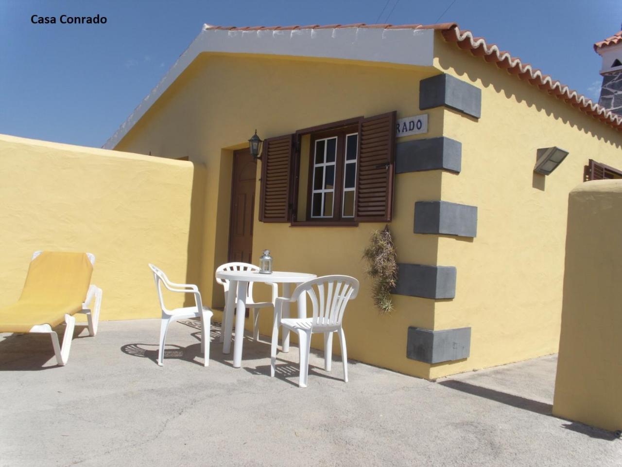 Casitas Rurales Huerto Conejo * Tazacorte