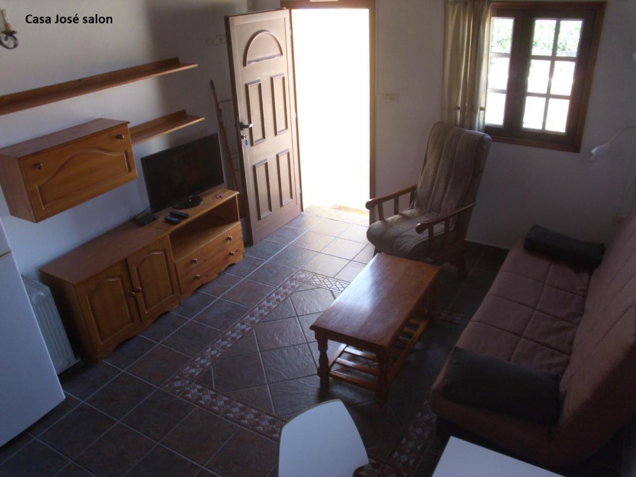 Casitas Rurales Huerto Conejo Casa de Campo Tazacorte