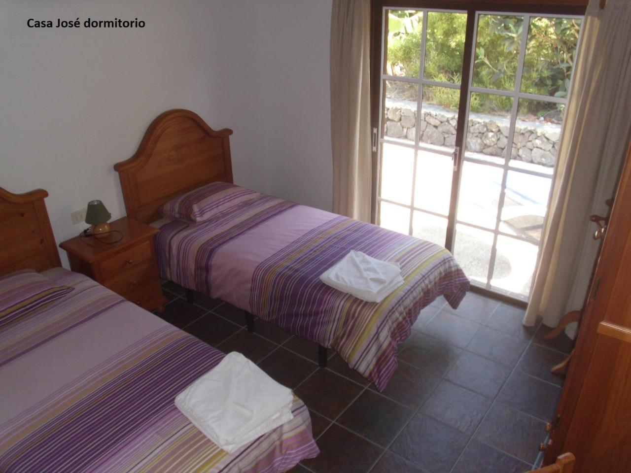 Casitas Rurales Huerto Conejo